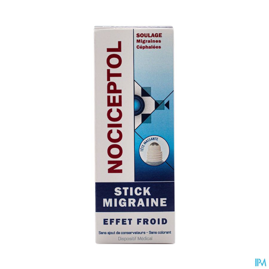 produit NOCICEPTOL STICK MIGRAIN 10ML1