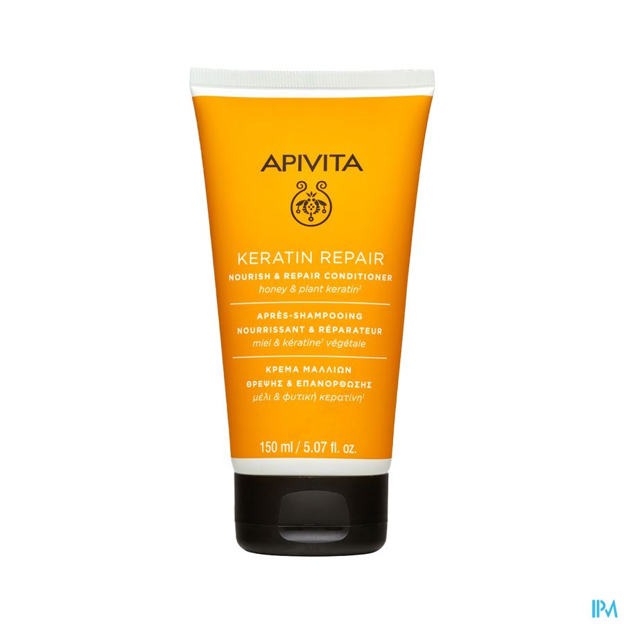 produit APIVITA A-SHP NOURR ET REPAR 150ML