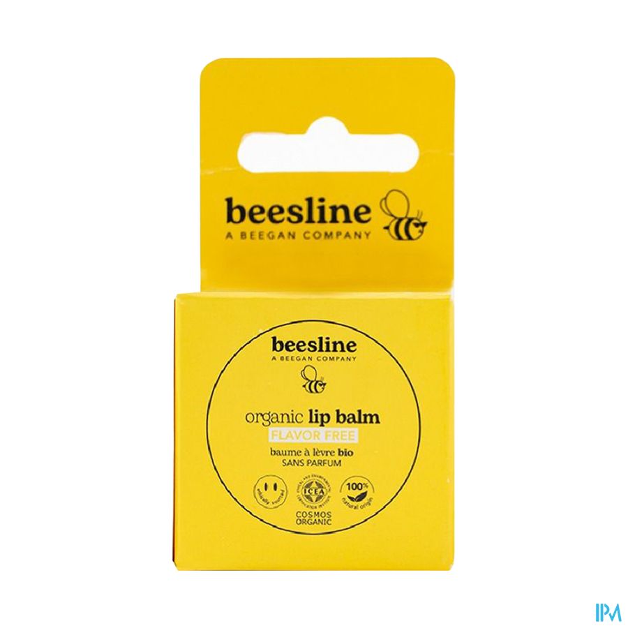 produit Beesline Baume Levre Sans Parfum 13g