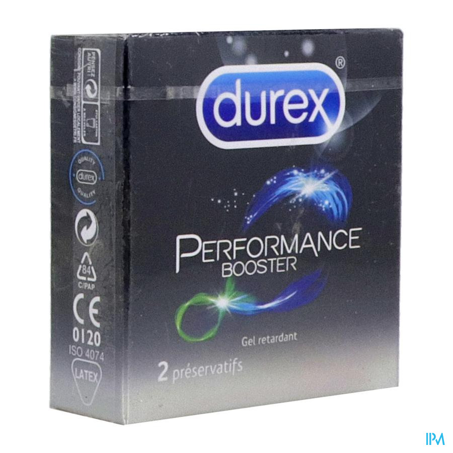 vignette Durex Performance Booster Preservatif 2