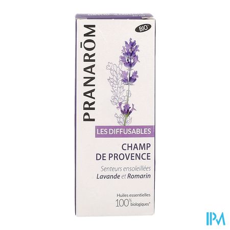 vignette Les Diffusables Champ De Provence Mel. Diff. 30ml