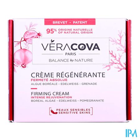 vignette Veracova Creme Regenerante Fermete Absolue 50ml