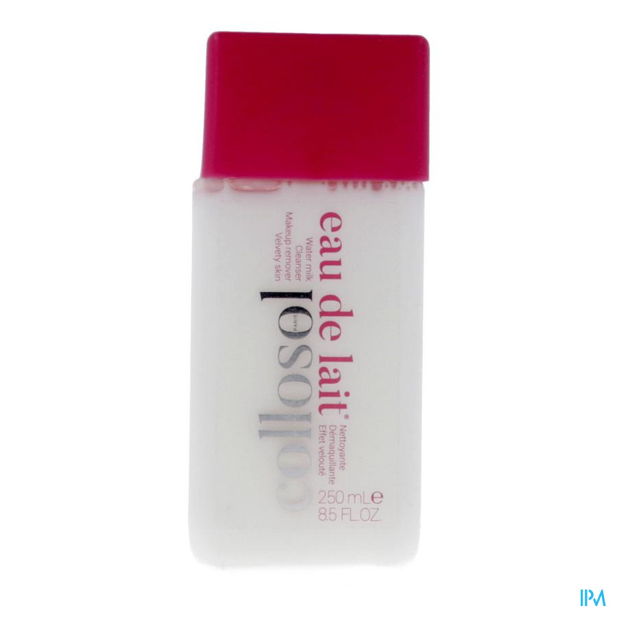 vignette Collosol Eau De Lait Demaquillante 250ml