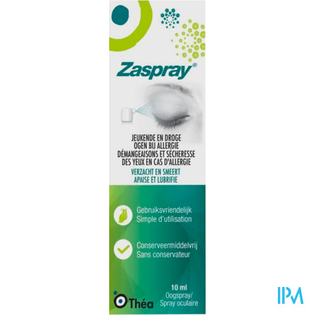 vignette ZASPRAY SPRAY OCULAIRE