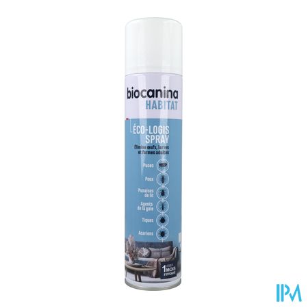 vignette Eco Logis Spray Habitat 300ml