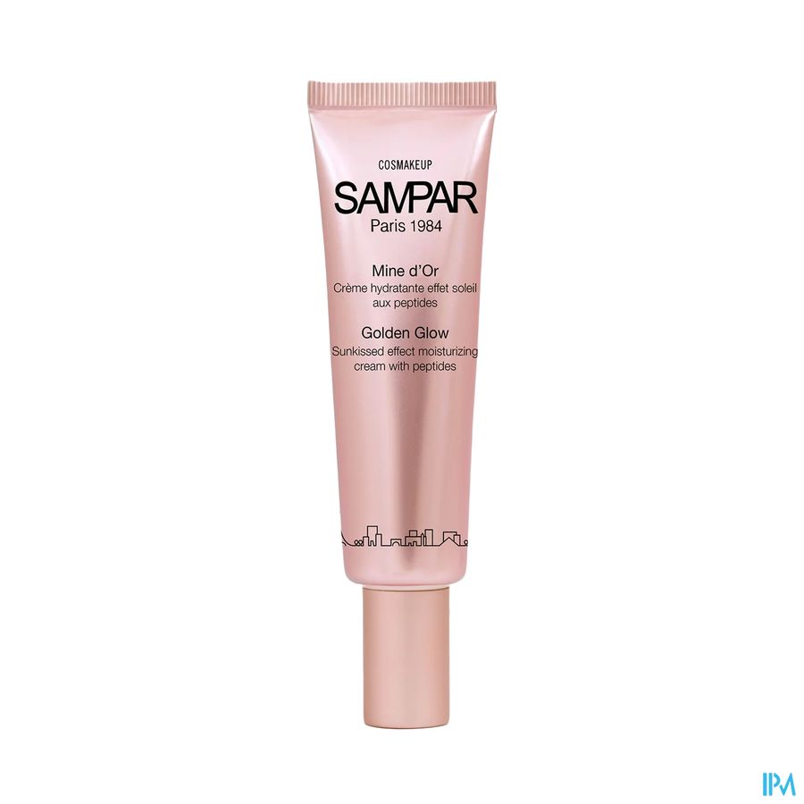 produit SAMPAR COSMAKEUP MINE D'OR 30ML