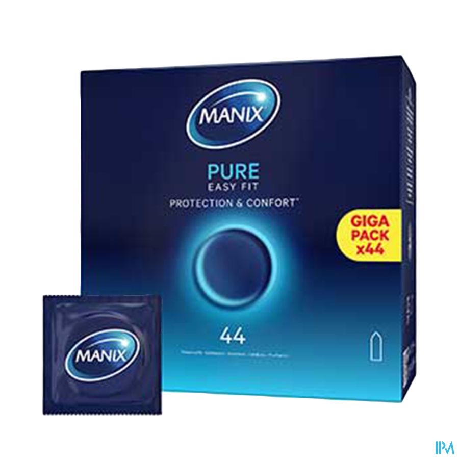 produit MANIX PURE BX44