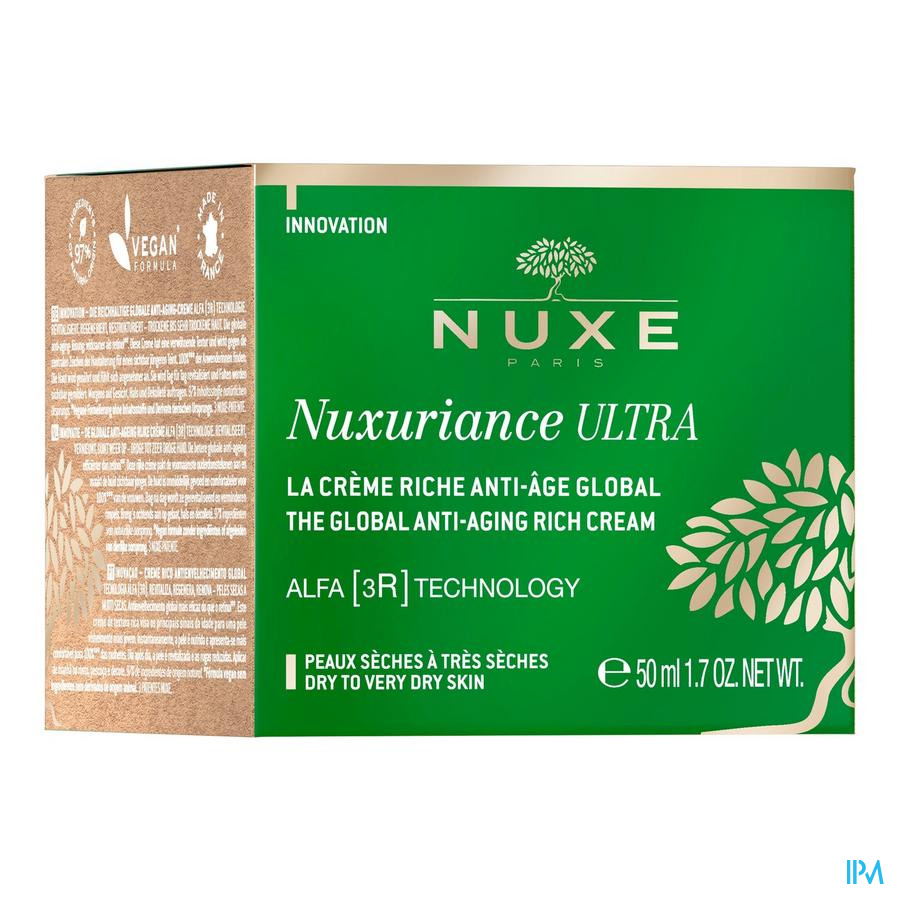 vignette NUXE NUXURIANCE ULTRA CR RICH A-AGE 50ML