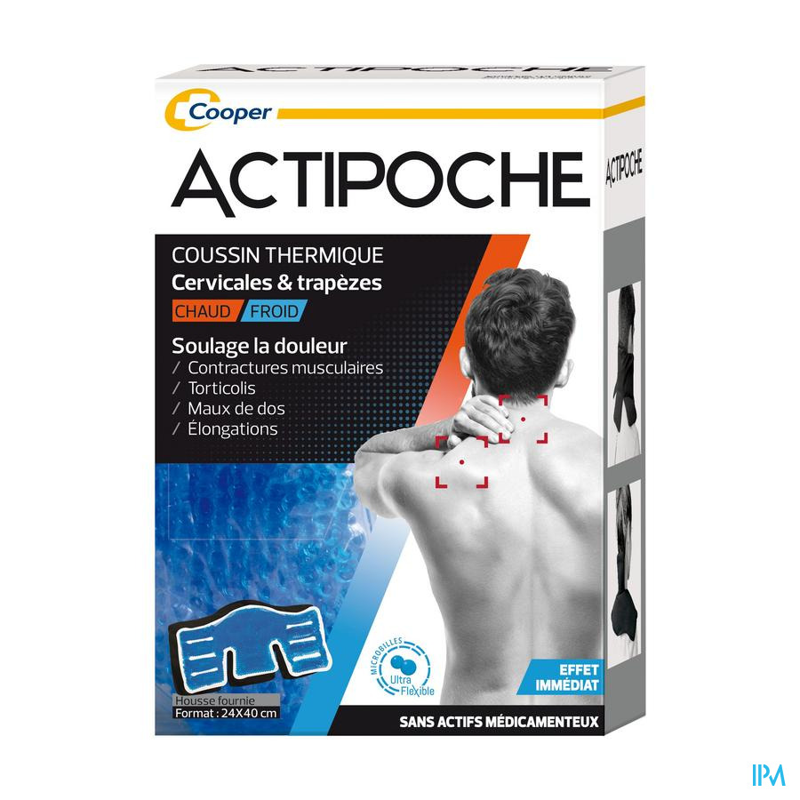 vignette Cooper Actipoche Billes Cervicales