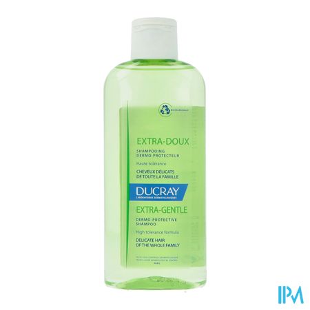 vignette DUCRAY SH EXTRADOUX FL 200ML