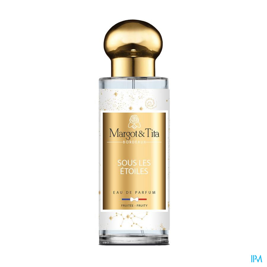 produit Margot Et Tita Sous Les Etoiles Eau De Parfum Femme 30ml