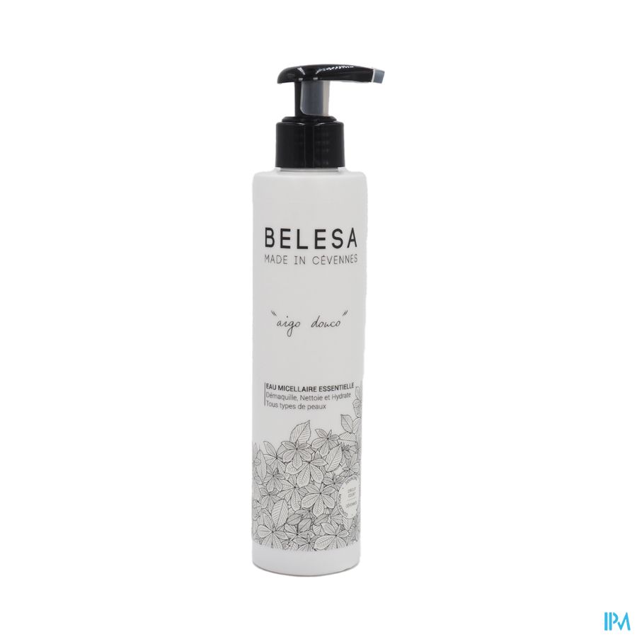 vignette BELESA EAU MICELLAIRE AIGO DOUCO 200ML