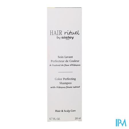 vignette SISLEY SOIN LAV PERFECTEUR COULEUR 200ML