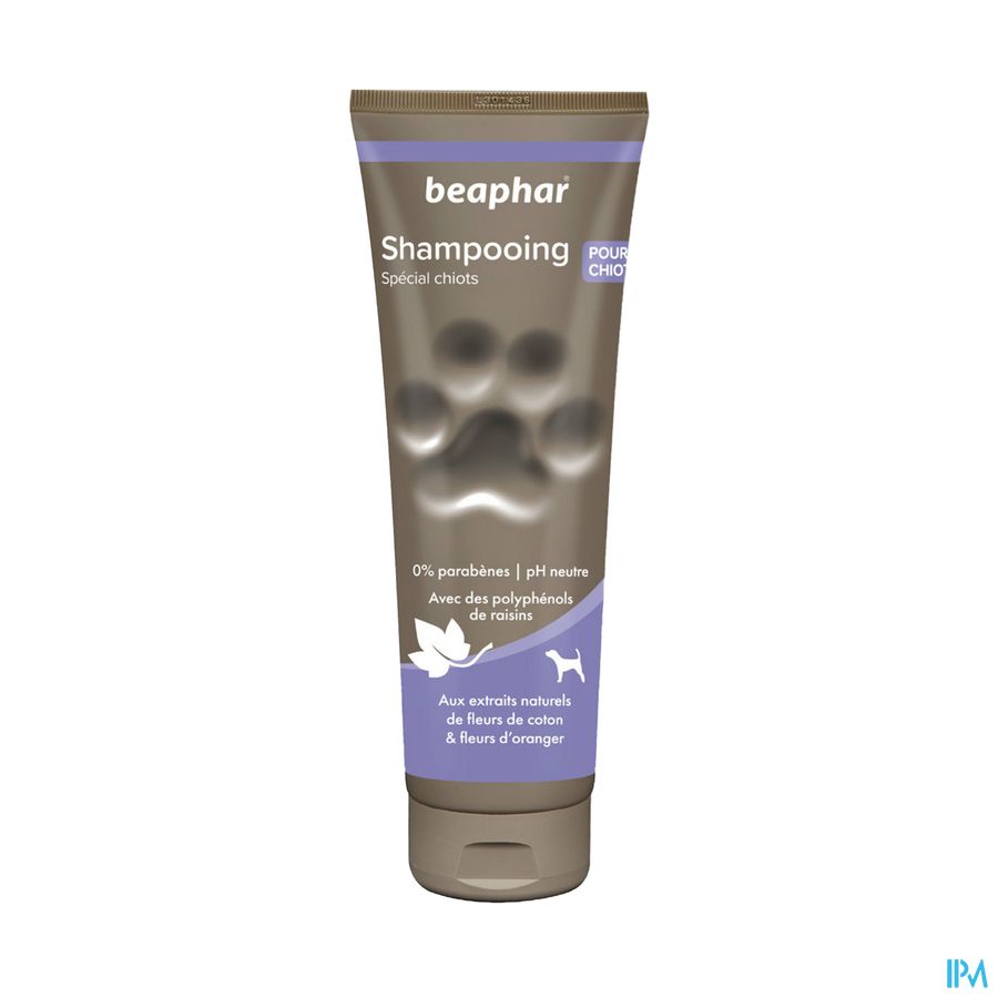 vignette BEAPHAR SHAMPOOING CHIOTS FL/250 ML