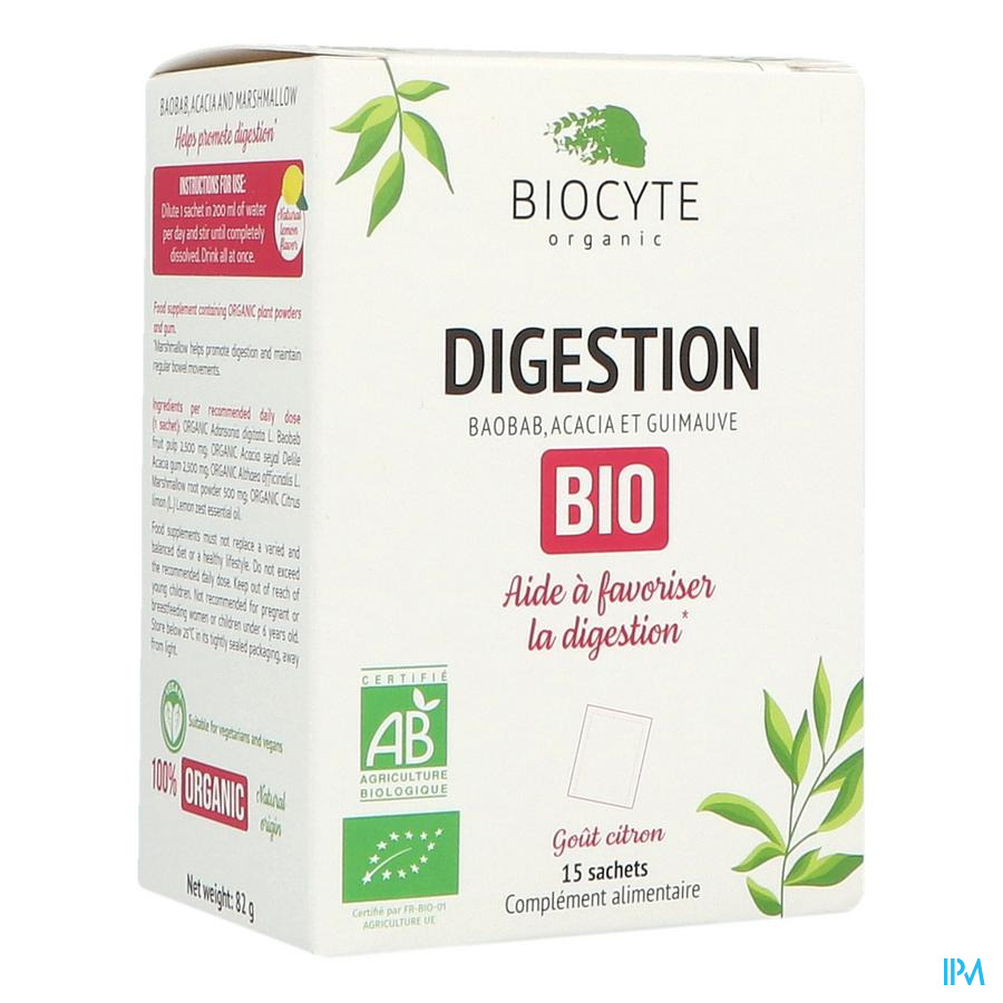 Biocyte Digestion Bio Sachet 15