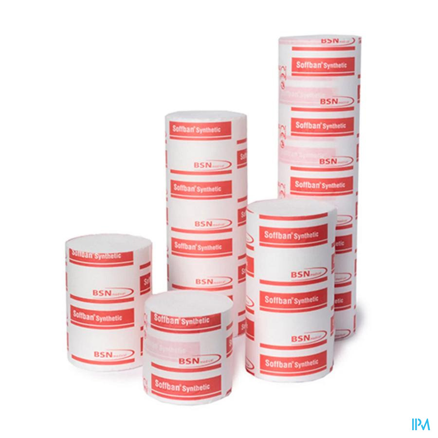 vignette Soffban Synthetic Ouate De Rembourrage Synthetique 2m7 X 5cm
