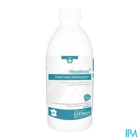 produit Effinov Hepatinov Solution Buvable 500ml