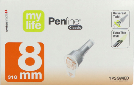vignette MYLIFE AIG CLASSIC 8MM 100