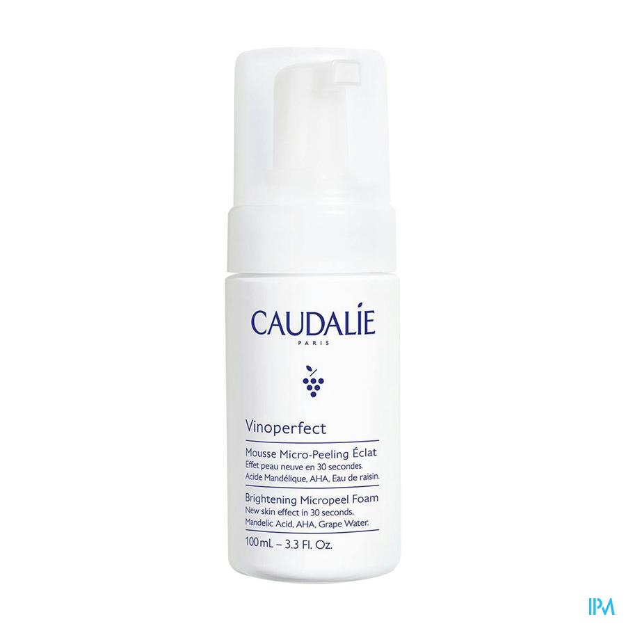 vignette VINOPERFECT MOUSSE MANDELIQUE 100ML