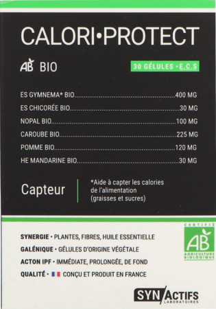 produit ARAGAN CALORIPROTECT BIO 30 GELU