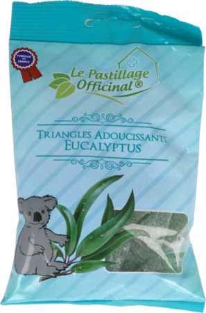 vignette PASTILLAGE O TRIAN EUCAL S100G