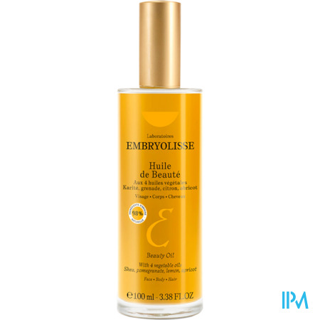 produit Embryolisse Huile Beaute Spray 100ml