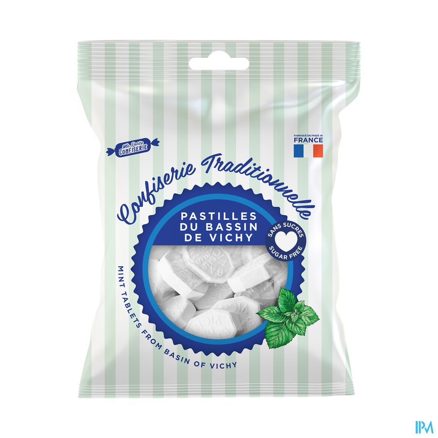 vignette CONFISERIE TRAD PAST DU BASS VICH SS 100G