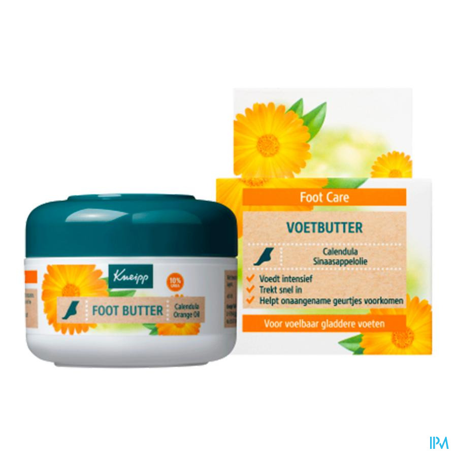 vignette Kneipp Beurre Pour Les Pieds - 100ml
