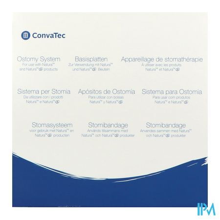 produit Convatec Natura Support Modelable Stomahesive 13/45mm 10