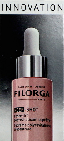 vignette FILORGA NCEF SHOT 15ML