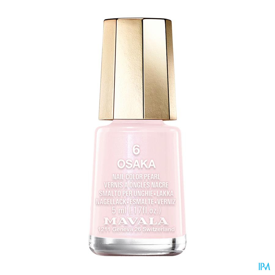 vignette MAVALA VERNIS 6 OSAKA 5ML