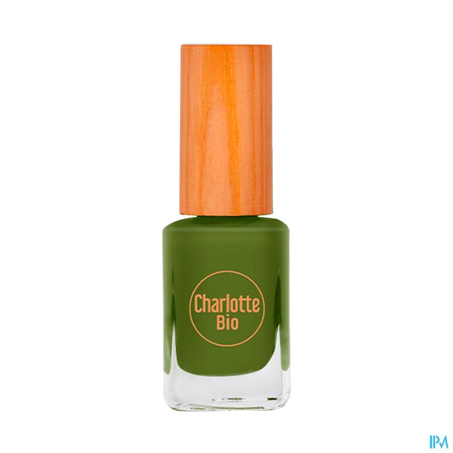 vignette Charlotte Bio Vernis A Ongles Bio Source Botanic Garden 10ml