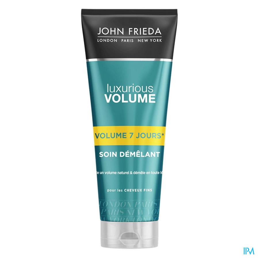 vignette J Frieda Luxu Volum Demelant Volume 250ml