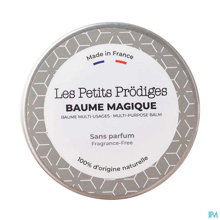 produit LES PETITS PRODIGES BAUME NEUTRE 30ML