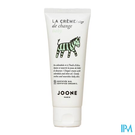 vignette Joone Bebe La Creme De Change Bio 75ml