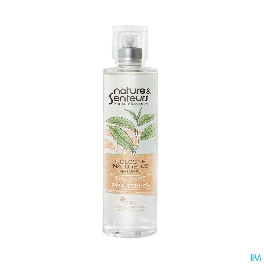 produit HORIZANE EAU COLOGN THE V100ML