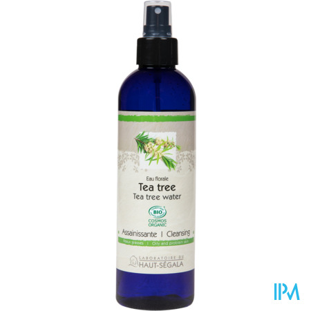 vignette HAUT-SEGALA EAU FLOR TEA TREE250ML