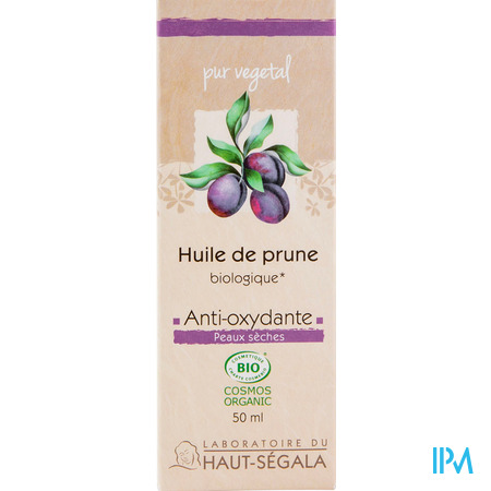 vignette HAUT-SEGALA HLE VEG PRUNE 50ML