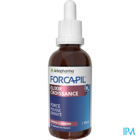 vignette FORCAPIL ELIXIR CROISSANCE