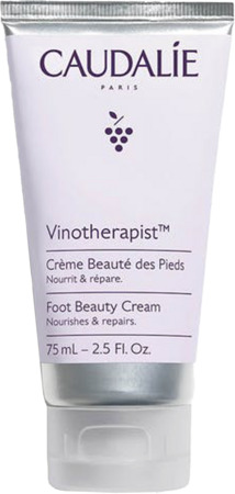 vignette Caudalie Vinotherapist Creme Beaute Des Pieds 75ml