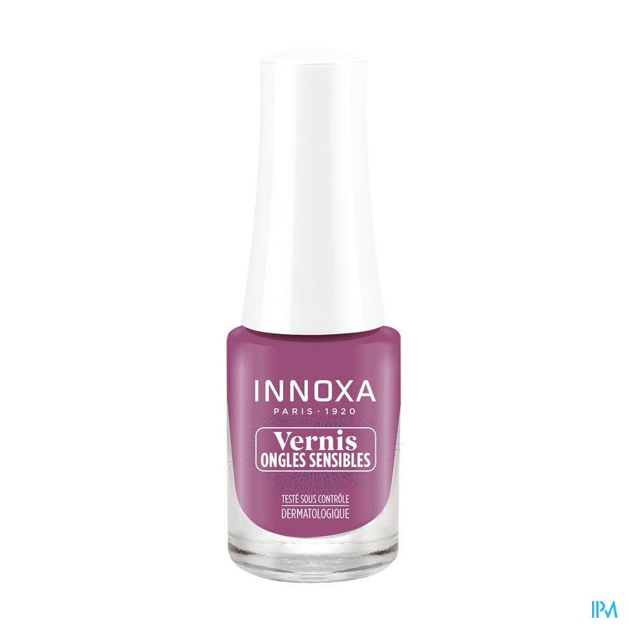 vignette Innoxa Vernis Ongles 924 Lilas Sl Printemps Ete 5ml