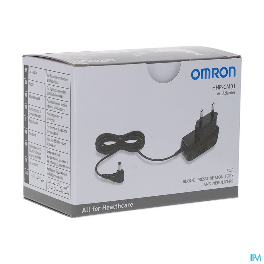 produit Omron Adaptateur Secteur Hhp-cm01