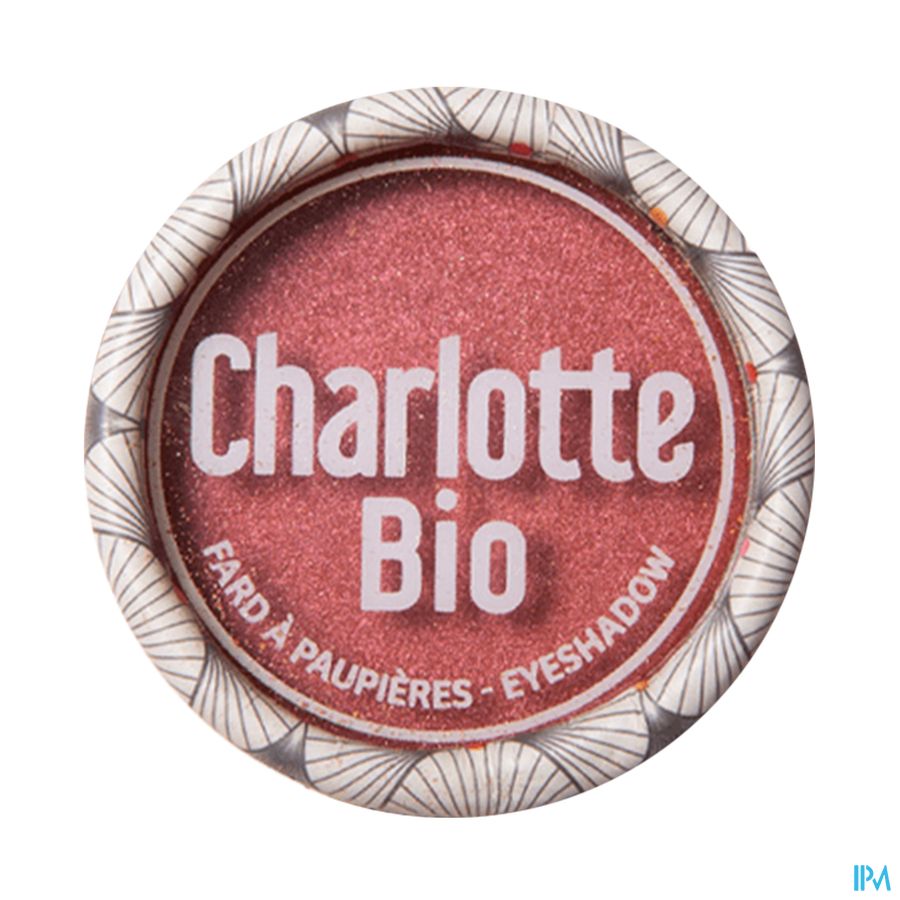 vignette Charlotte Bio Fard A Paupieres Mono Rosewood 2g5