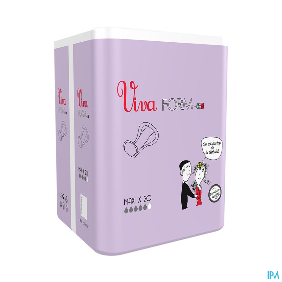 vignette VIVA FORM MAXI 20