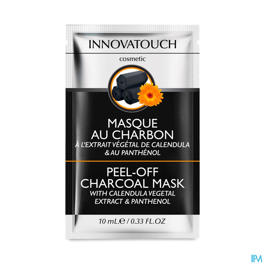 vignette INNOVATOUCH MASQUE AU CHARBON SACH 10 ML