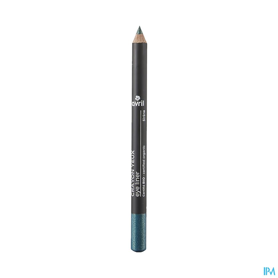 produit Avril Crayon Yeux Sirene Certifiee Bio 1g