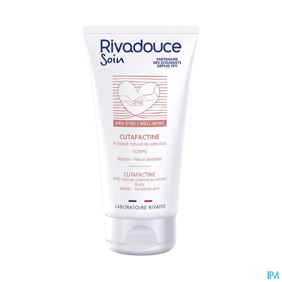 produit Rivadouce Partenaire Soin Cutafactine Corps 150g