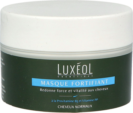 vignette LUXEOL MASQ FORTIF POT 200ML 1