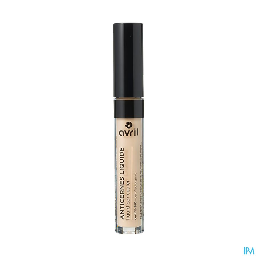 produit Avril Anticernes Liquide Ivoire Certifie Bio 3ml