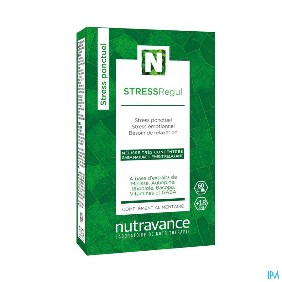 produit STRESSREGUL  GELU BT60